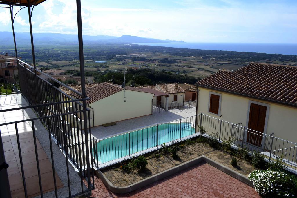 Gf Apartments Li Seddi Бадеси Экстерьер фото