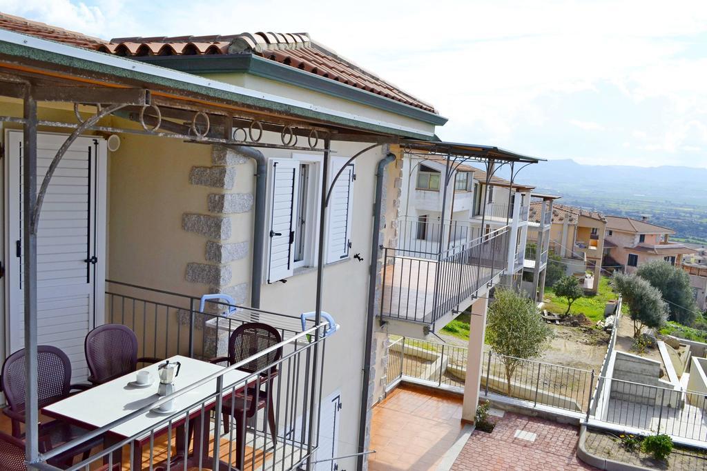 Gf Apartments Li Seddi Бадеси Экстерьер фото