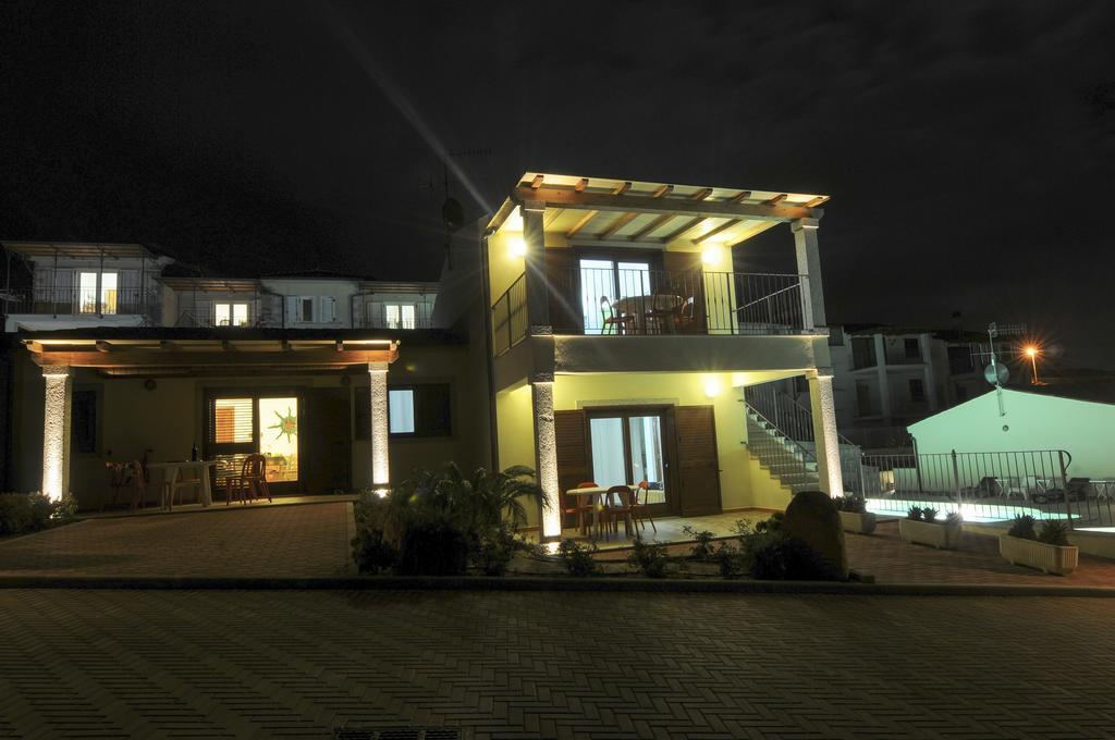 Gf Apartments Li Seddi Бадеси Экстерьер фото