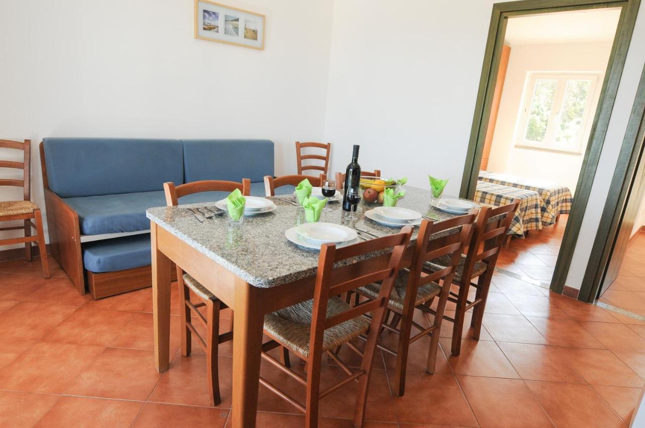 Gf Apartments Li Seddi Бадеси Экстерьер фото