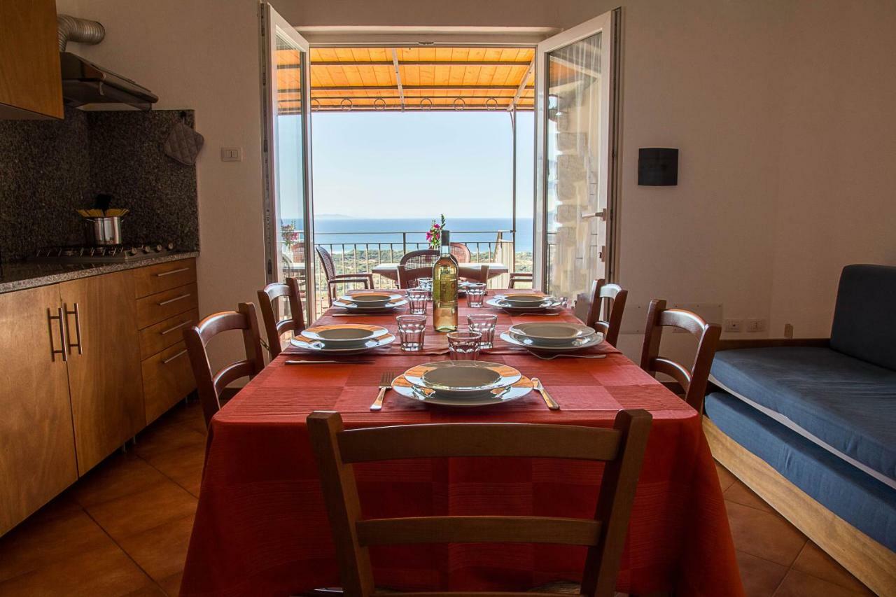 Gf Apartments Li Seddi Бадеси Экстерьер фото