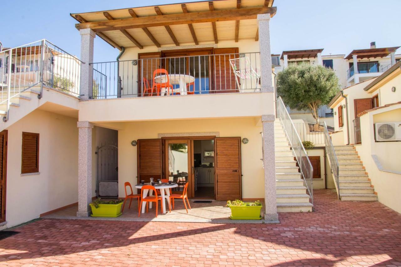 Gf Apartments Li Seddi Бадеси Экстерьер фото